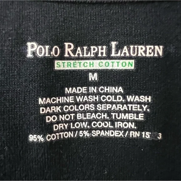 Bundle of 4 Men's Polo and T-Shirt Set - White, Gray, Black all size medium - Picture 9 of 9